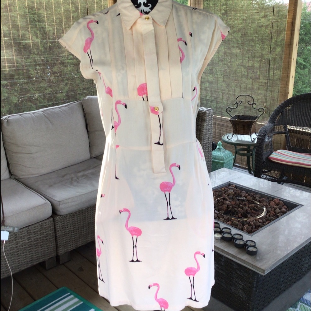 Pretty summer dress